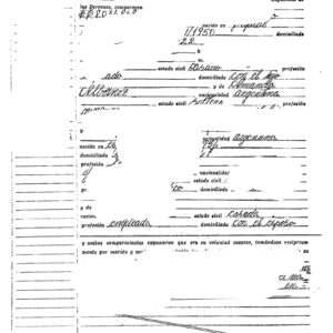 Acta de Matrimonio Argentina | Gestión Rápida, Segura y 100% Online desde el Exterior